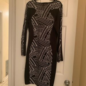 Color block dress‎